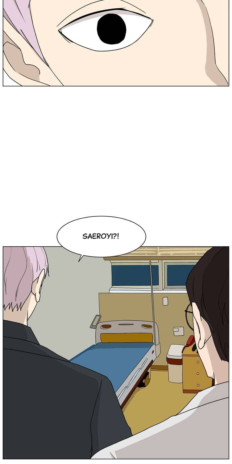 Read Itaewon Class EN Manga Online