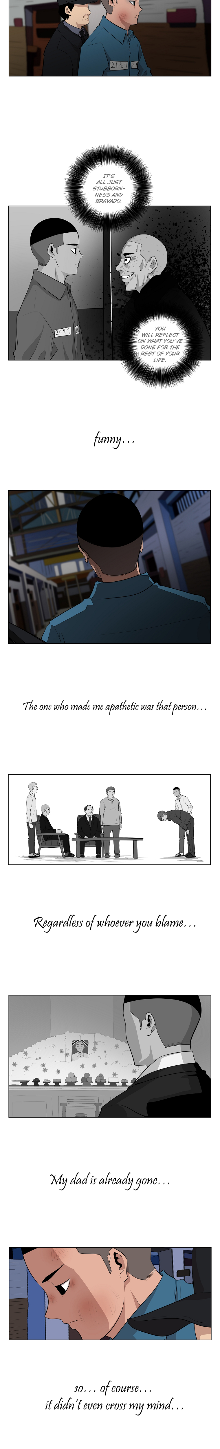 Read Itaewon Class EN Manga Online