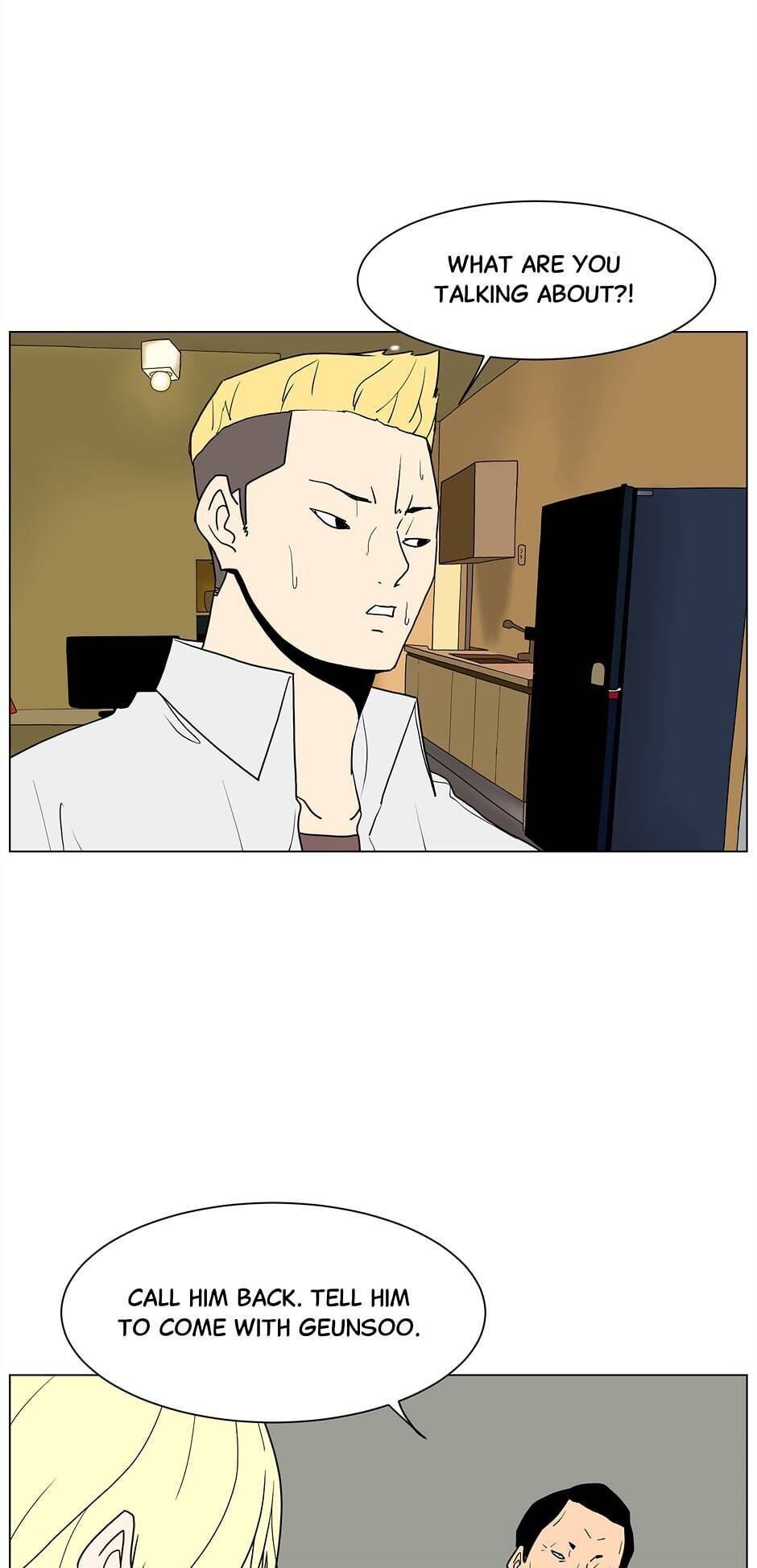 Read Itaewon Class EN Manga Online