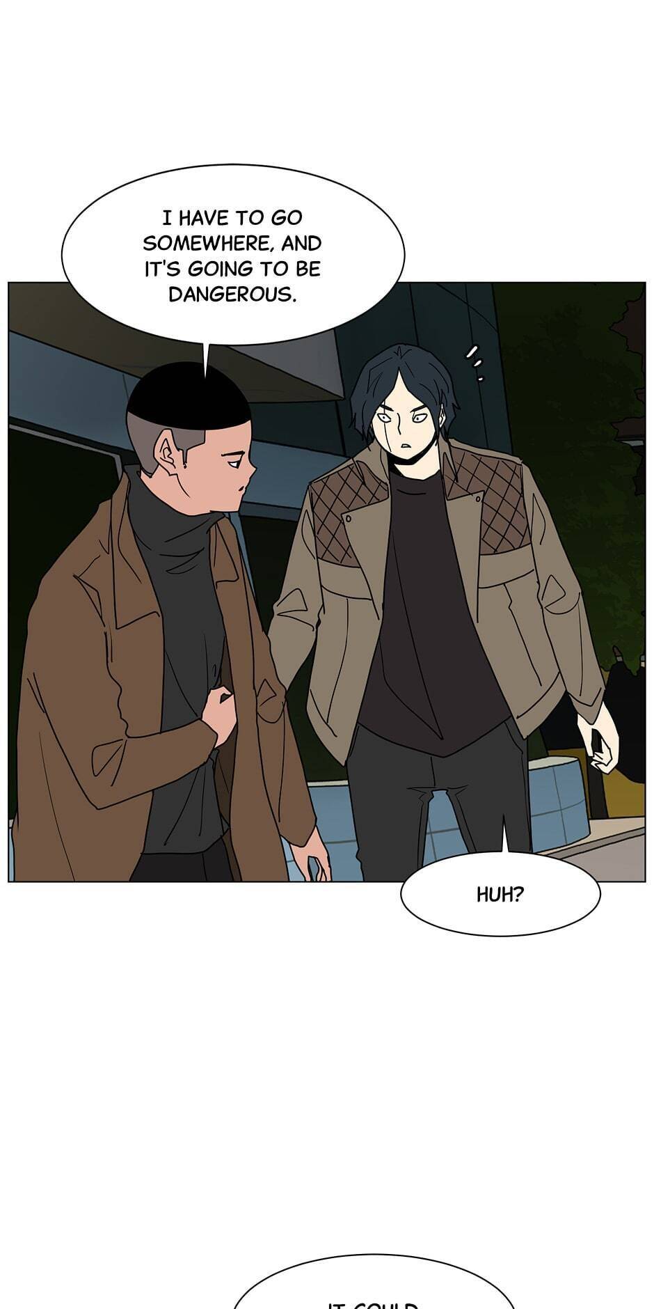 Read Itaewon Class EN Manga Online