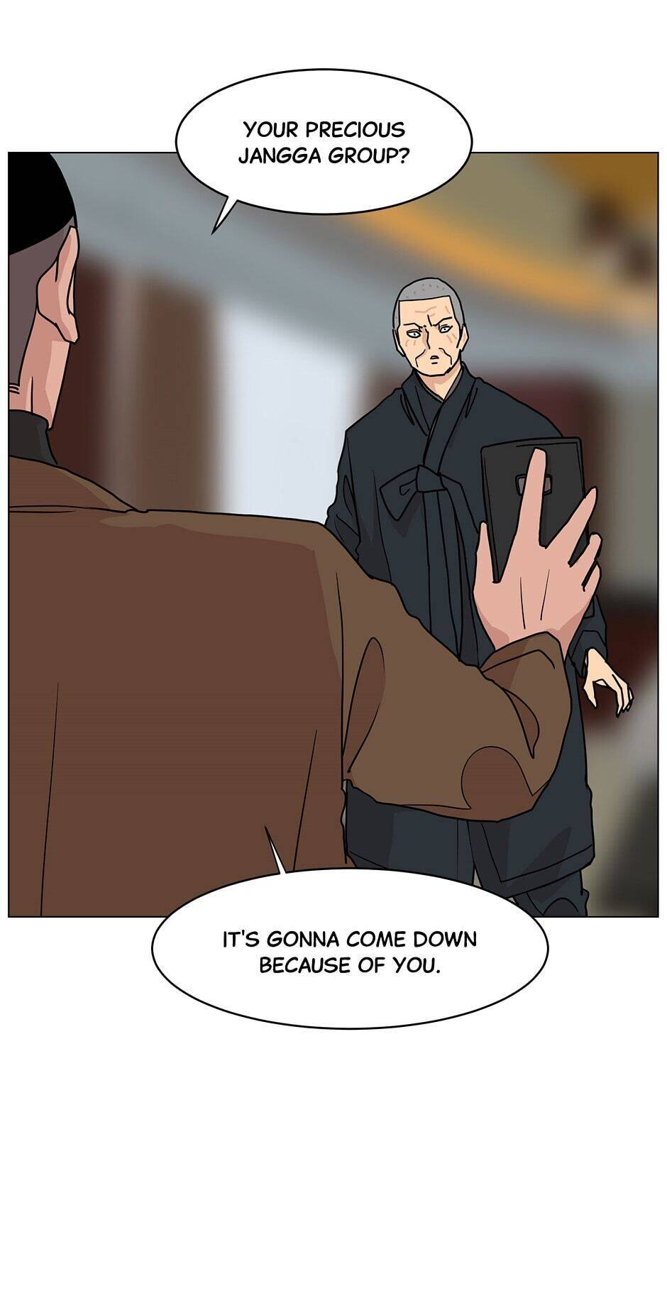 Read Itaewon Class EN Manga Online