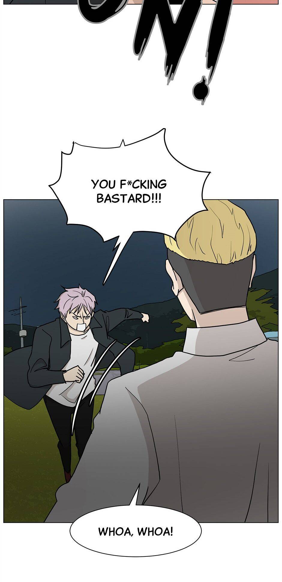 Read Itaewon Class EN Manga Online