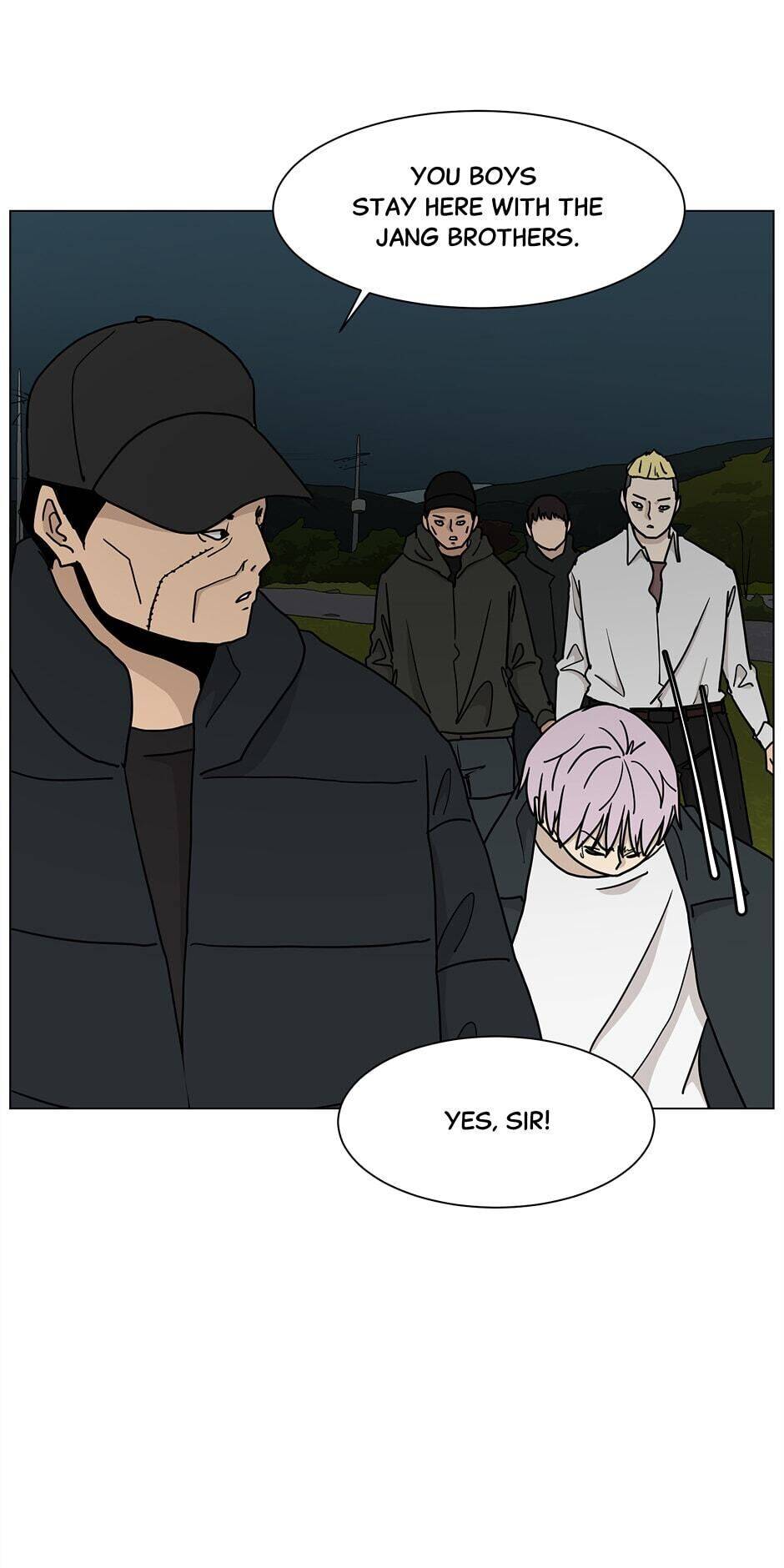 Read Itaewon Class EN Manga Online