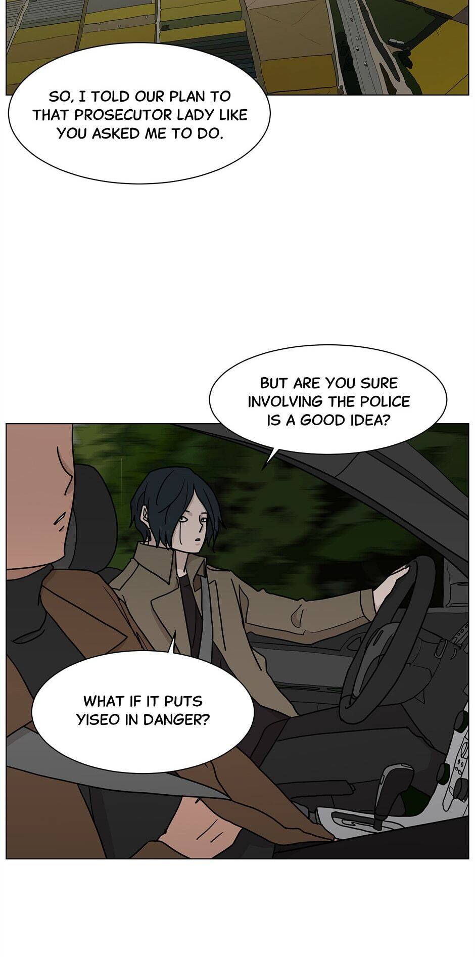 Read Itaewon Class EN Manga Online