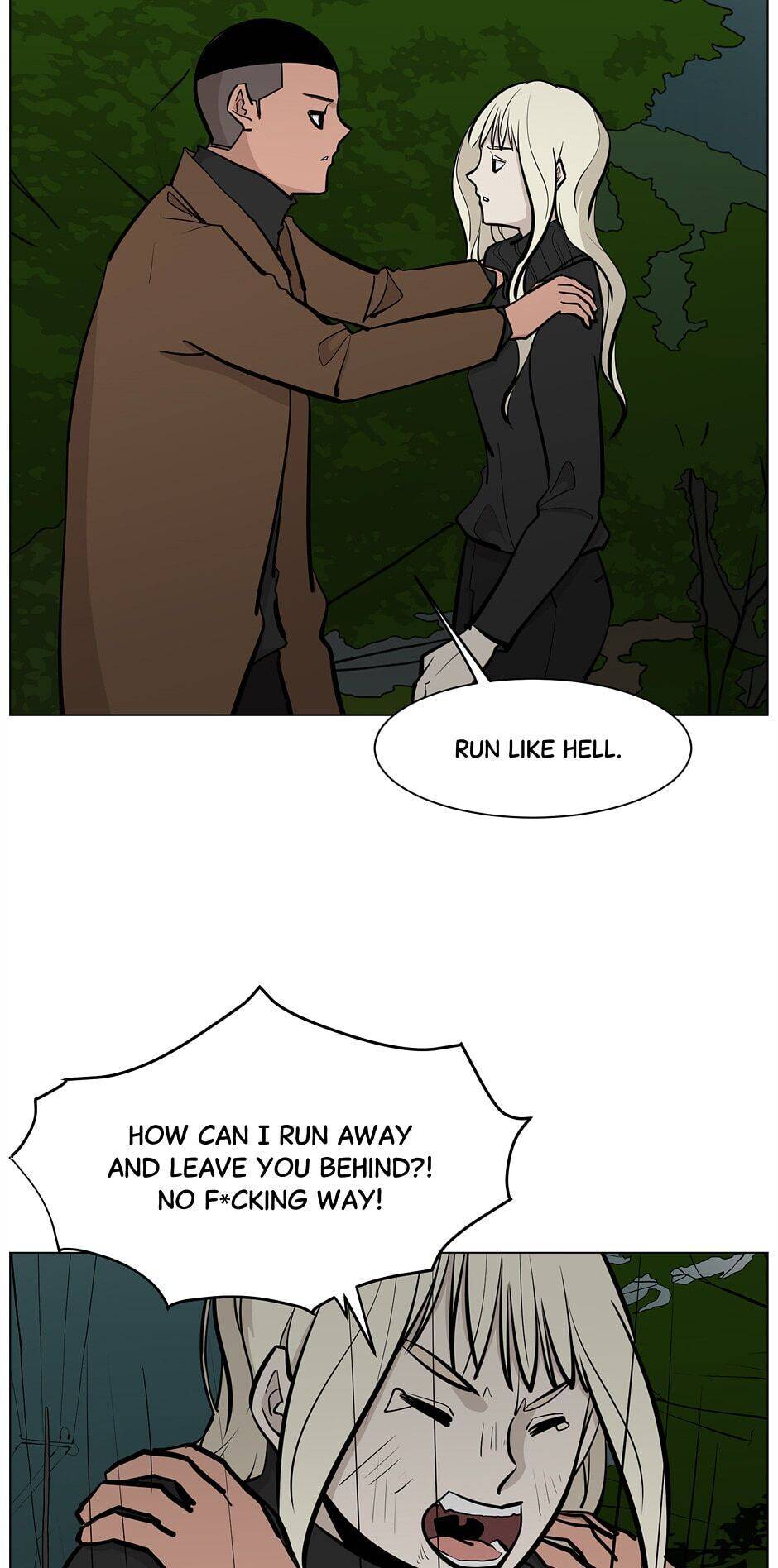 Read Itaewon Class EN Manga Online