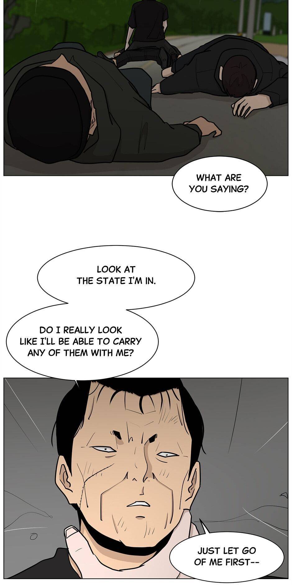 Read Itaewon Class EN Manga Online