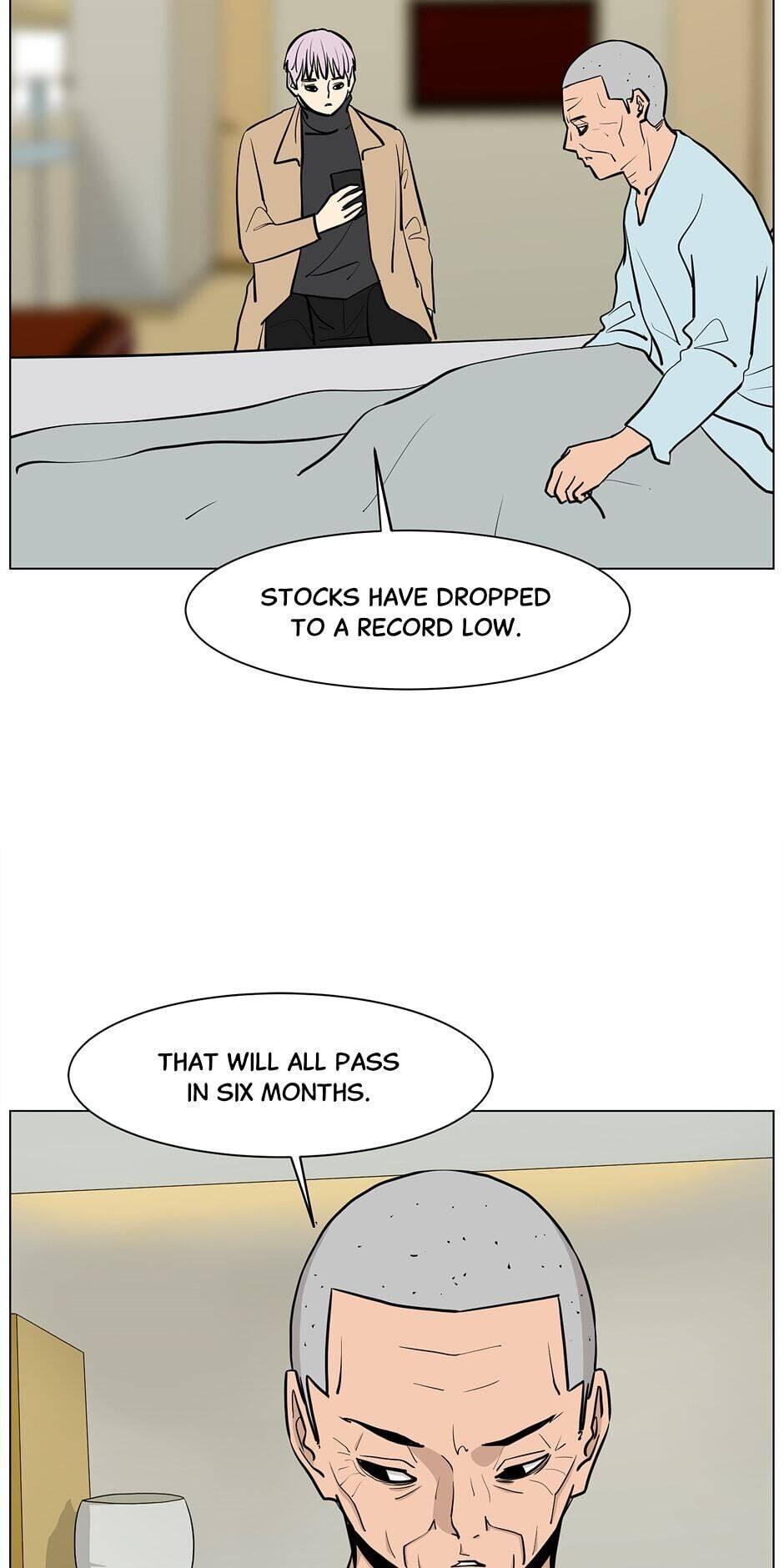 Read Itaewon Class EN Manga Online