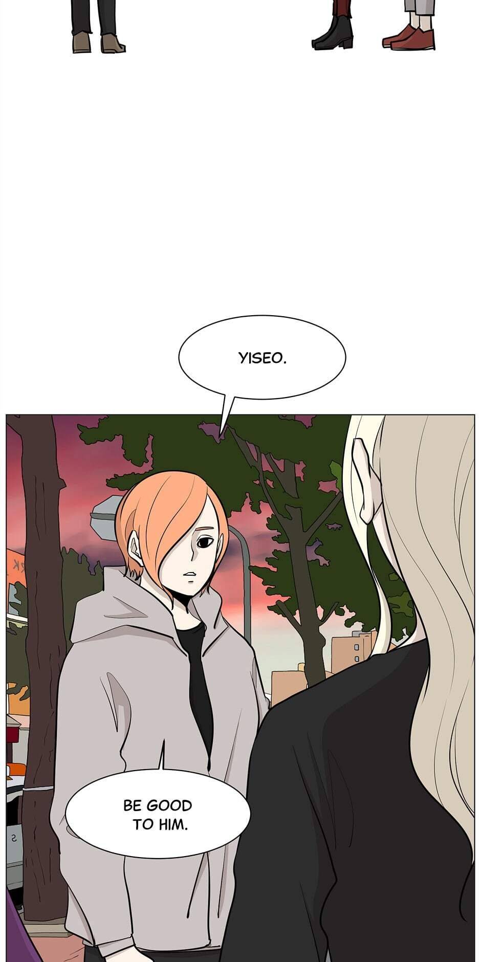 Read Itaewon Class EN Manga Online