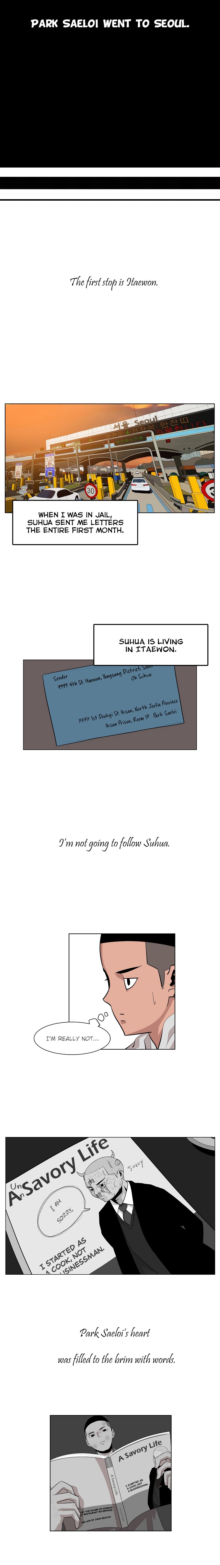 Read Itaewon Class EN Manga Online