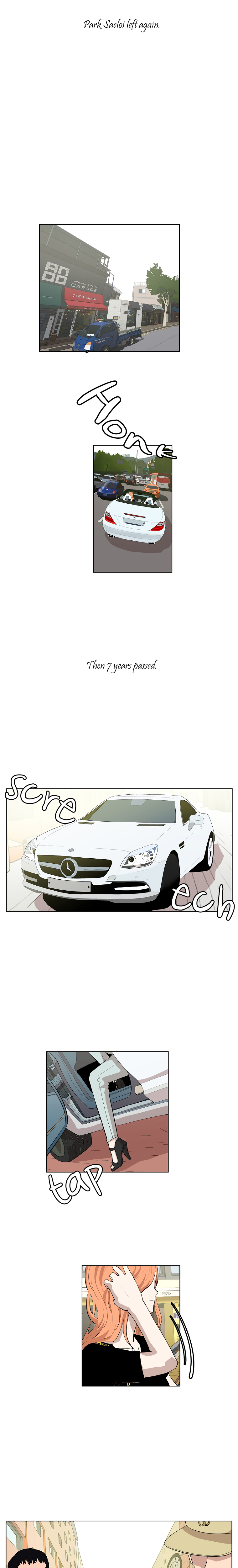 Read Itaewon Class EN Manga Online