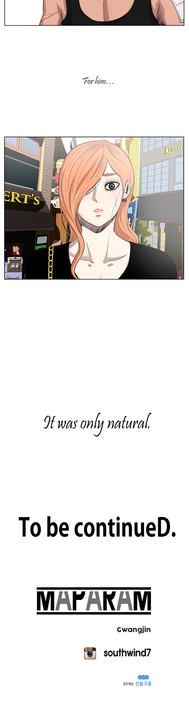 Read Itaewon Class EN Manga Online