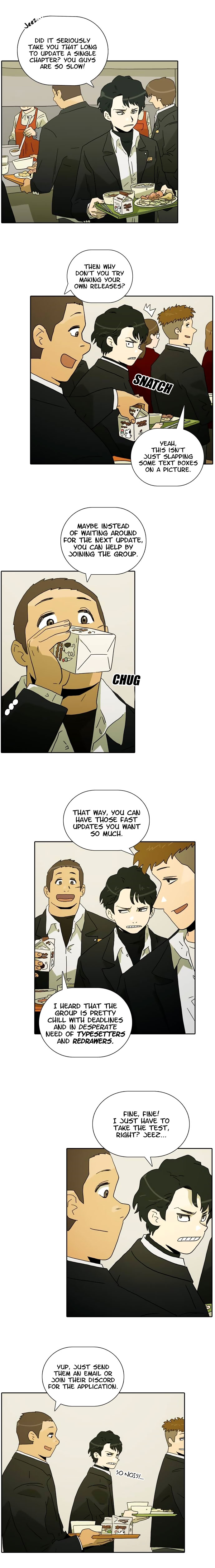 Read Itaewon Class EN Manga Online