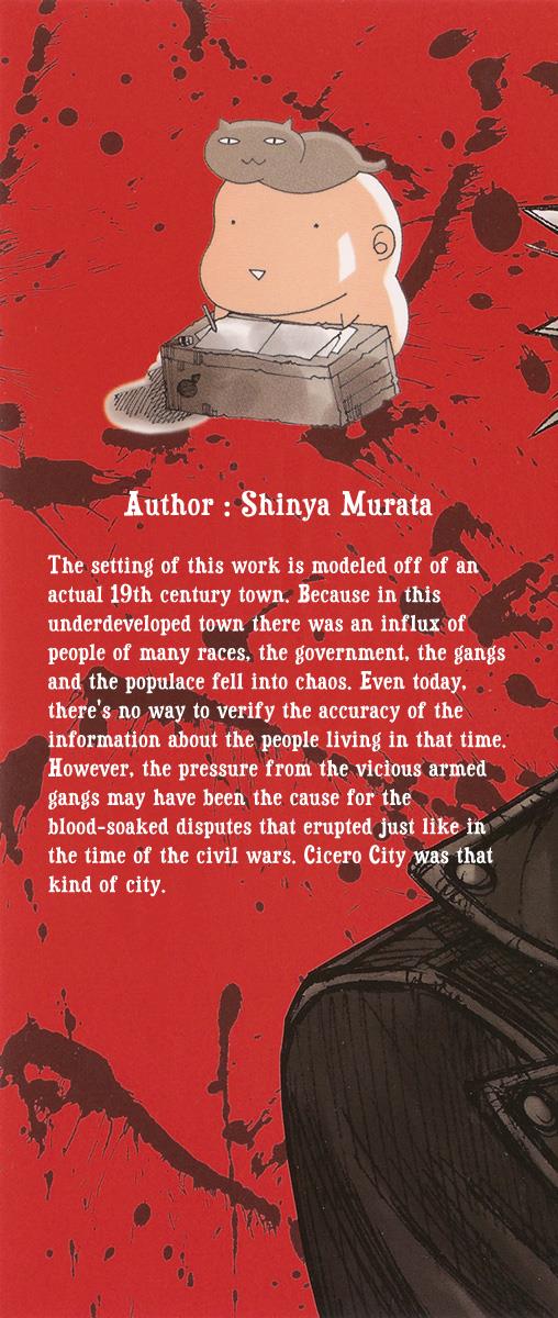 Read Jackals EN Manga Online