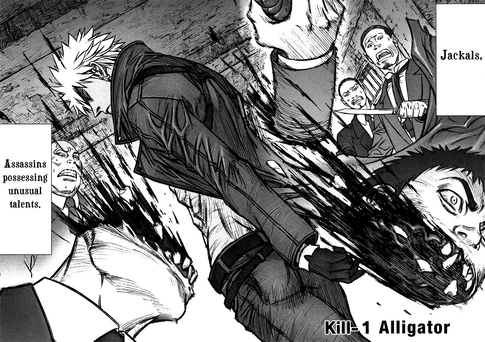 Read Jackals EN Manga Online