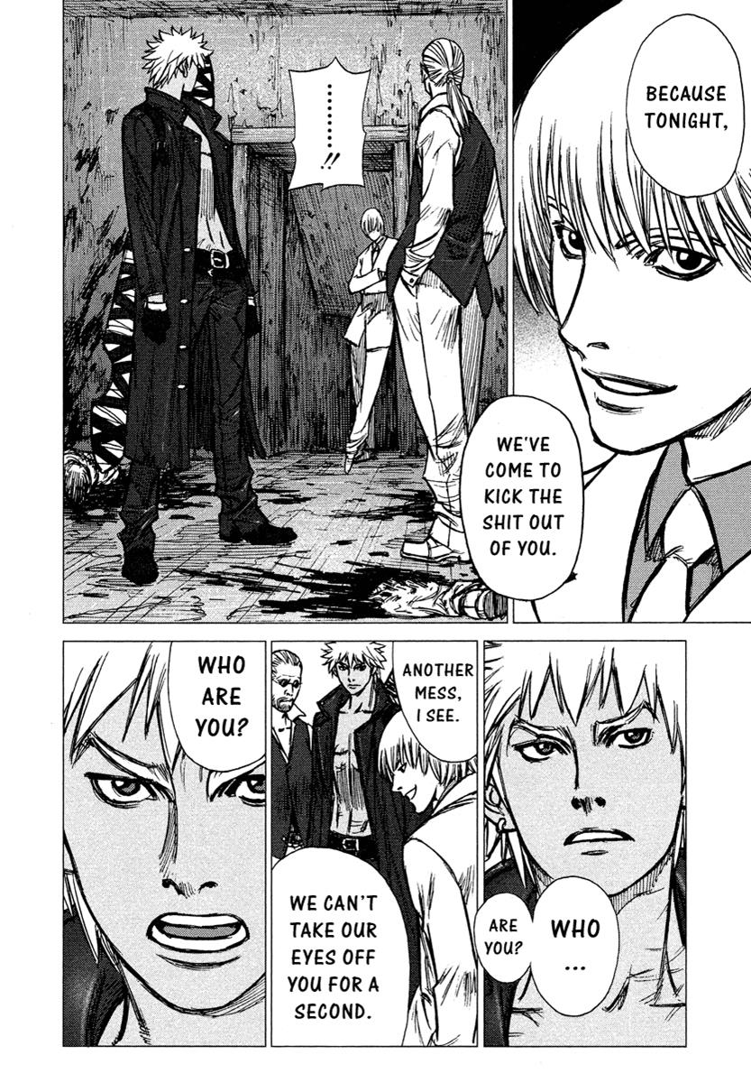 Read Jackals EN Manga Online