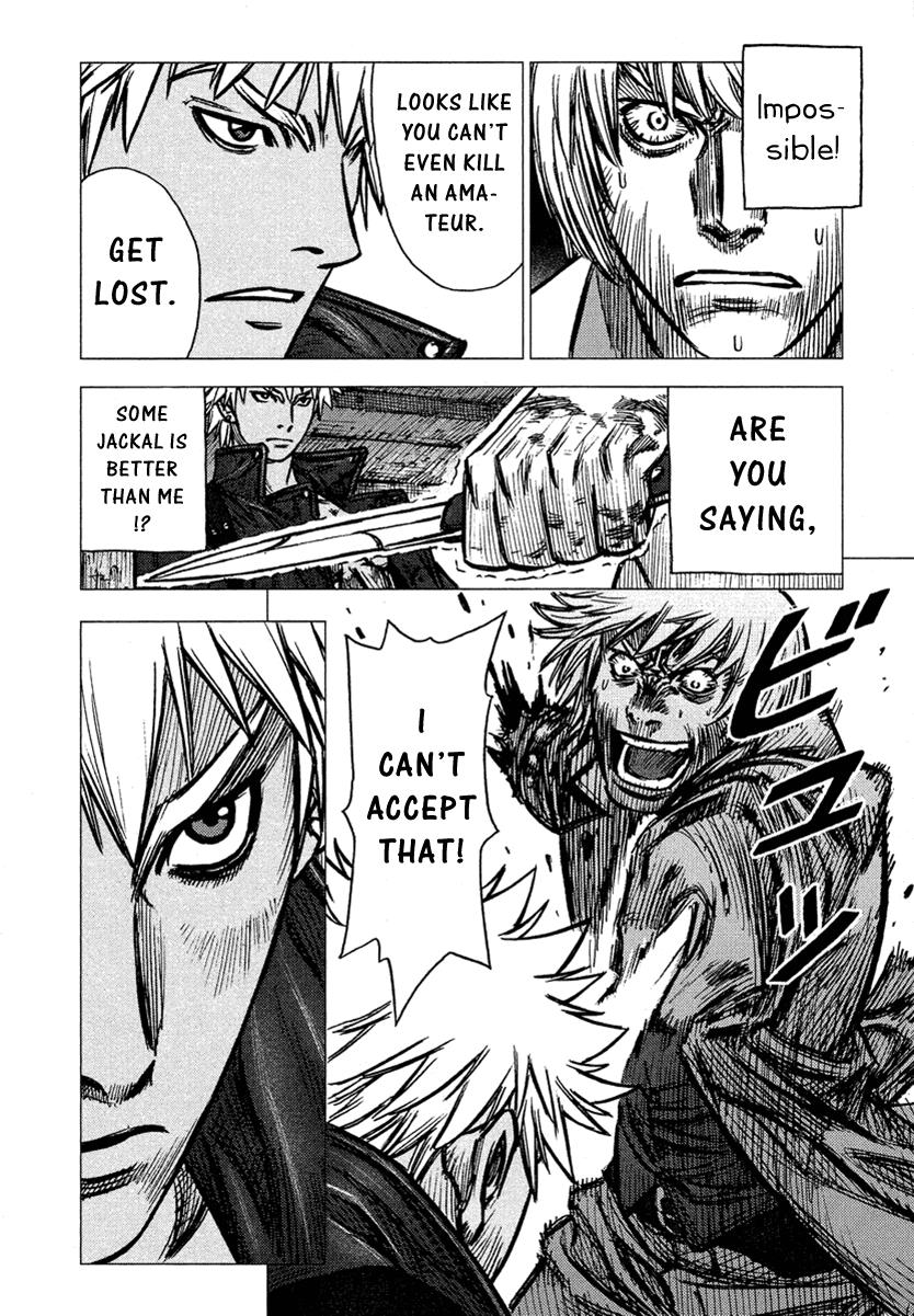 Read Jackals EN Manga Online