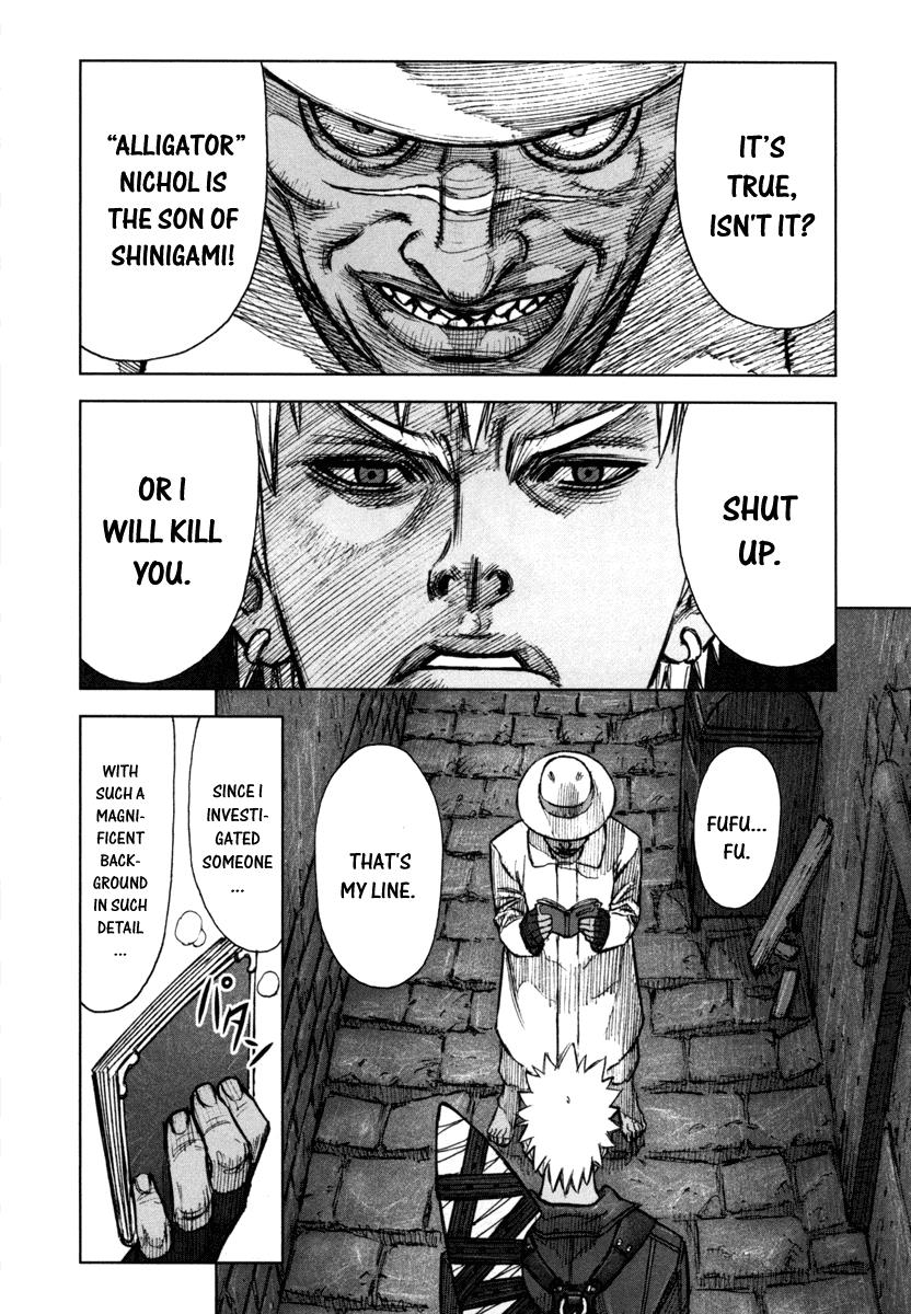 Read Jackals EN Manga Online