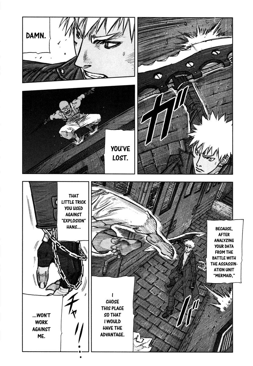 Read Jackals EN Manga Online