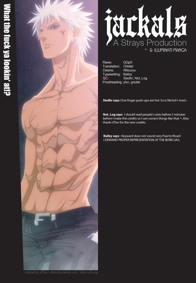 Read Jackals EN Manga Online