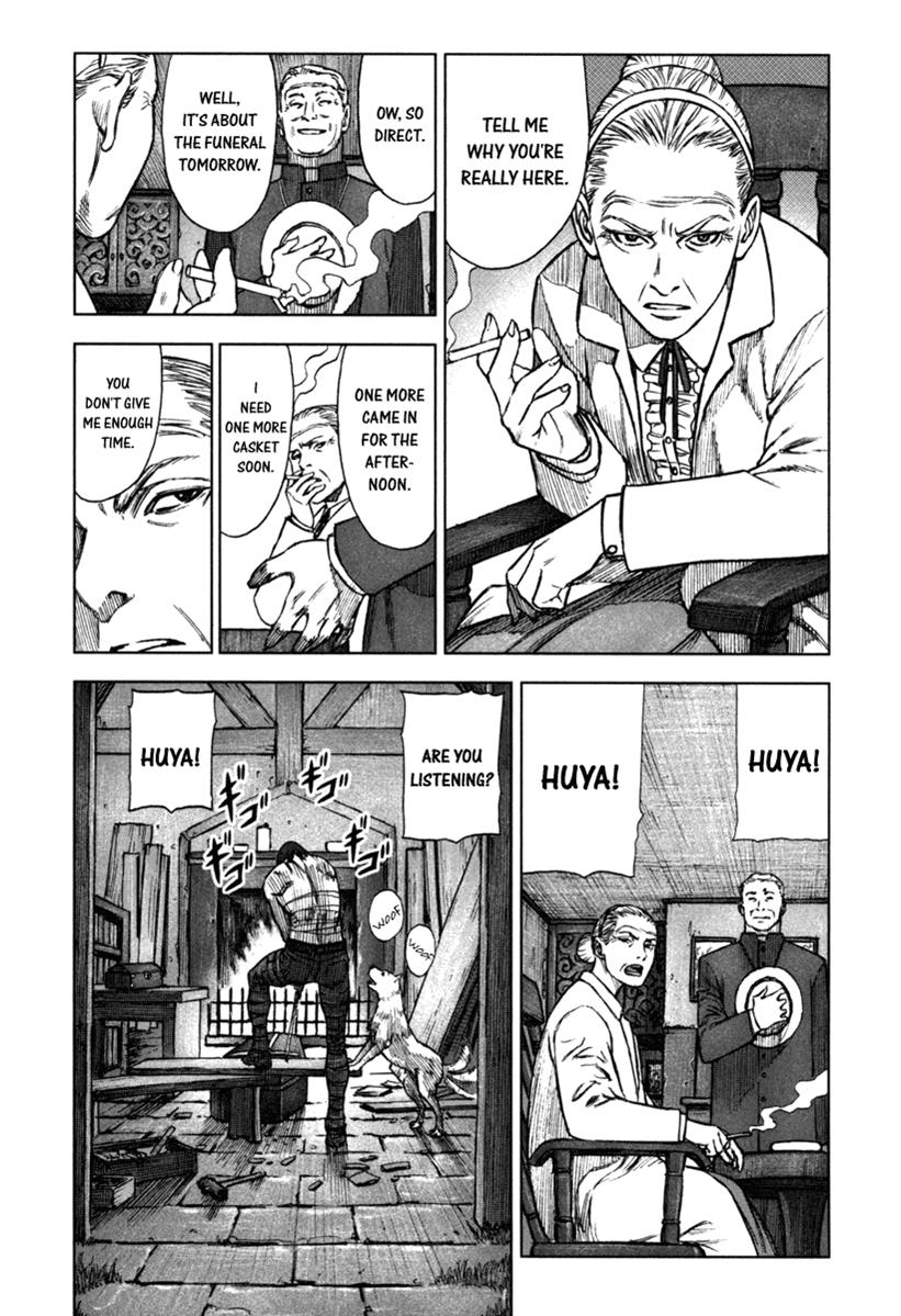 Read Jackals EN Manga Online