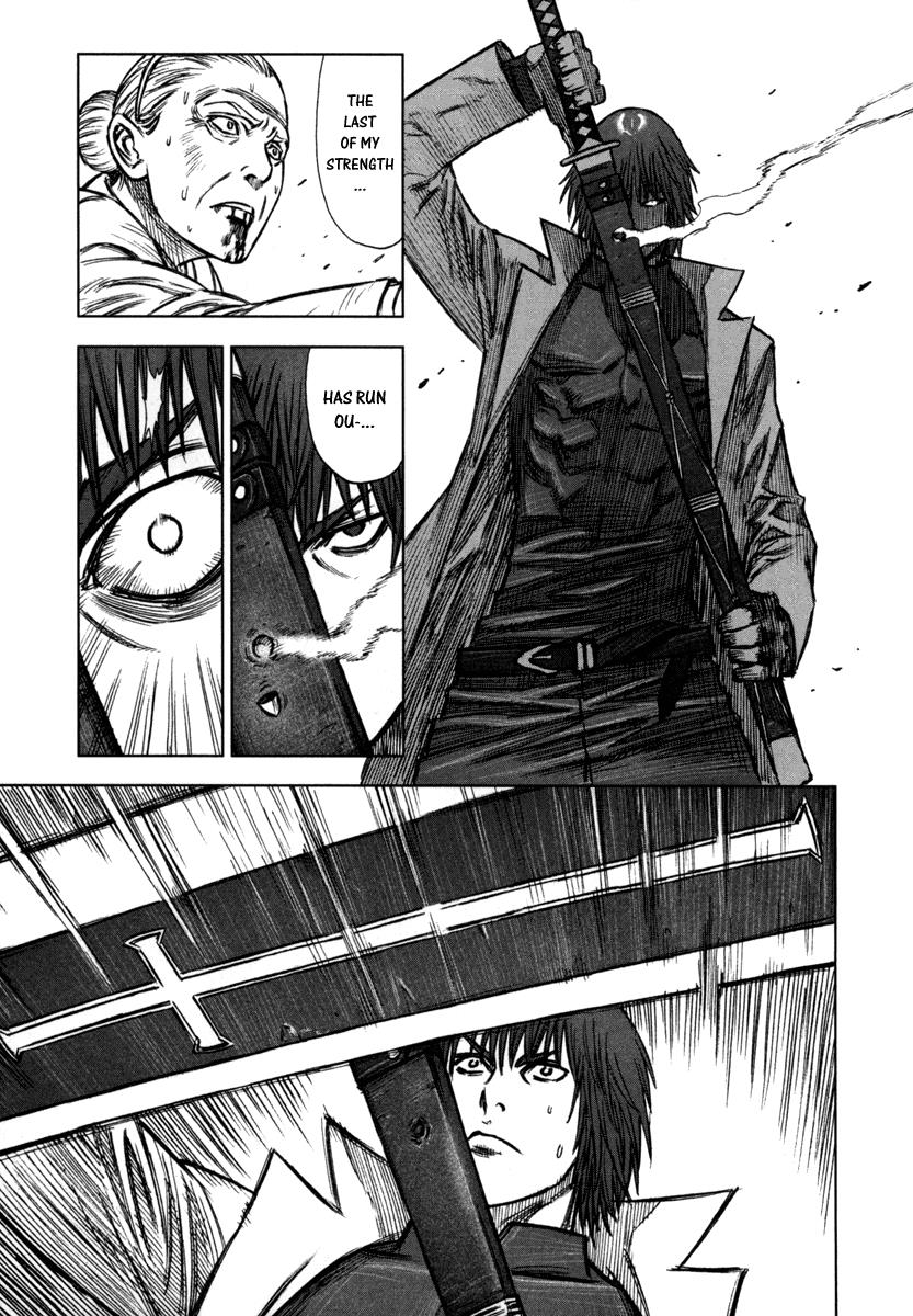 Read Jackals EN Manga Online