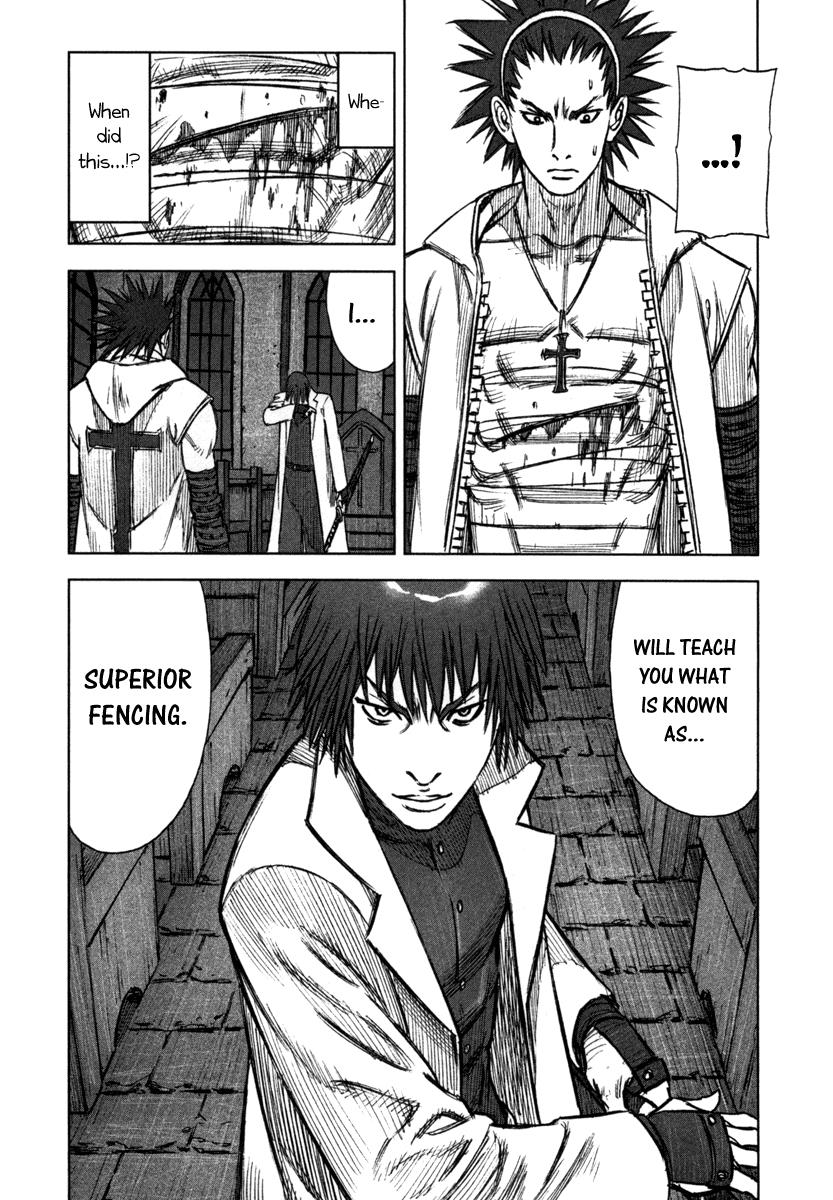 Read Jackals EN Manga Online