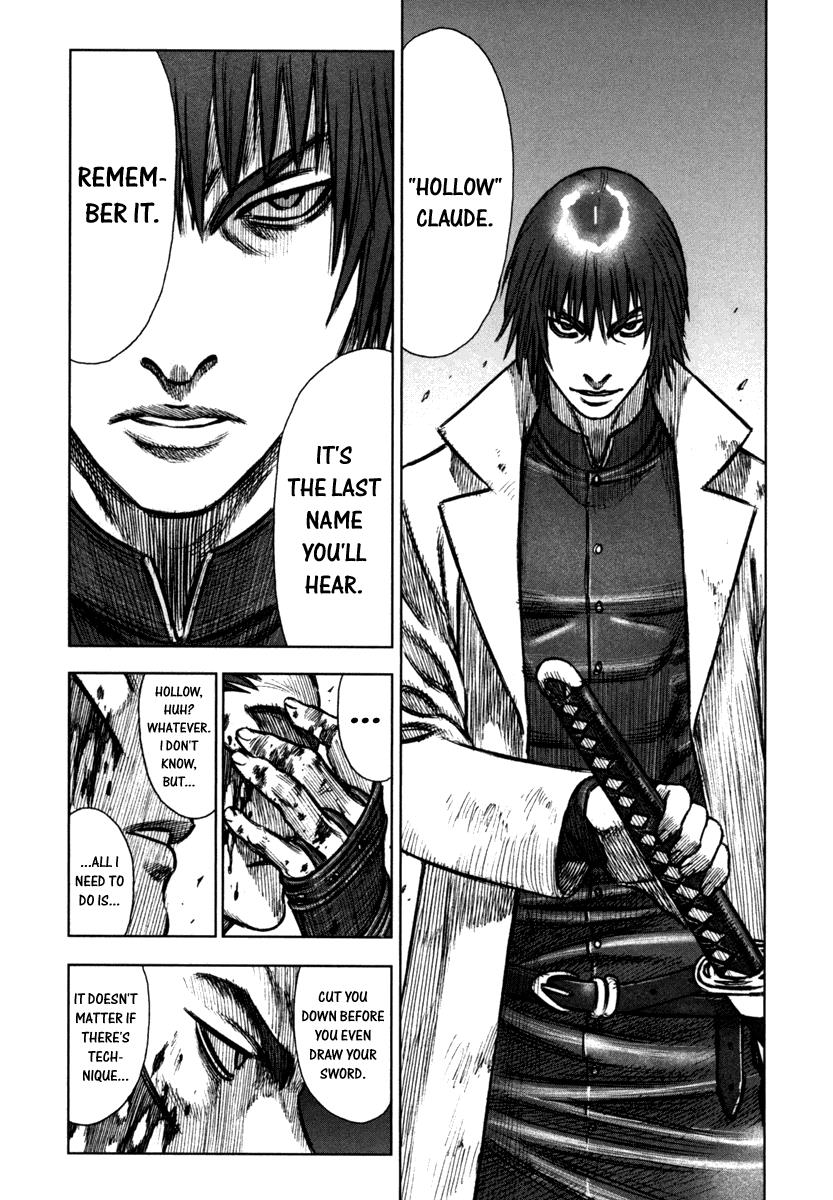 Read Jackals EN Manga Online