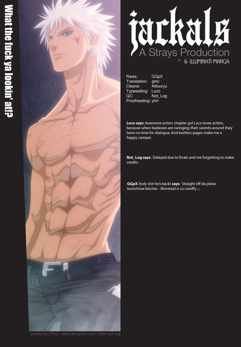 Read Jackals EN Manga Online