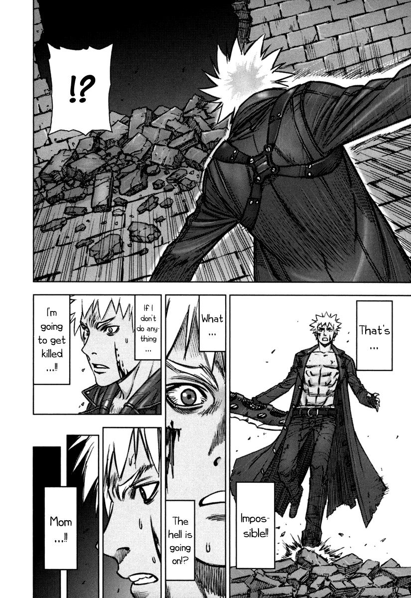 Read Jackals EN Manga Online