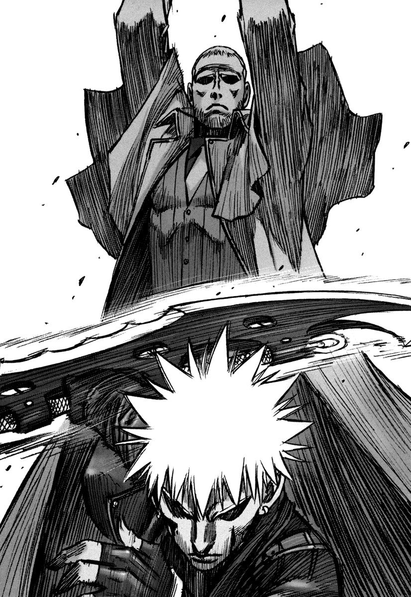 Read Jackals EN Manga Online