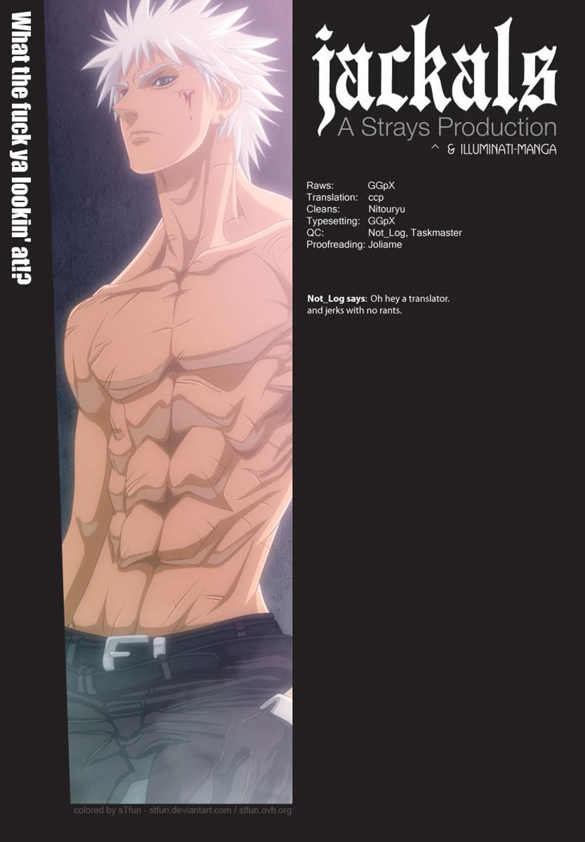 Read Jackals EN Manga Online