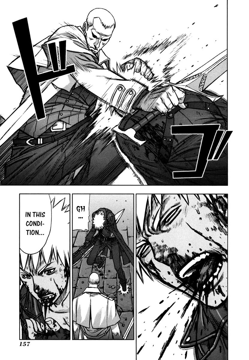 Read Jackals EN Manga Online