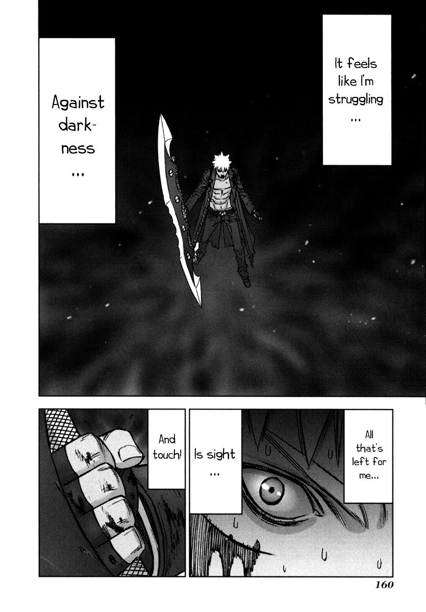 Read Jackals EN Manga Online