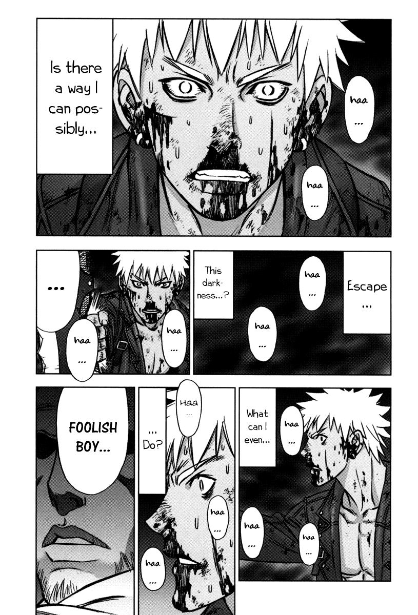 Read Jackals EN Manga Online