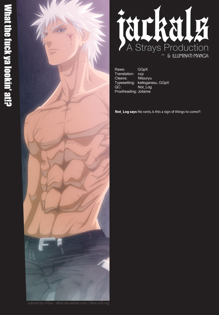 Read Jackals EN Manga Online