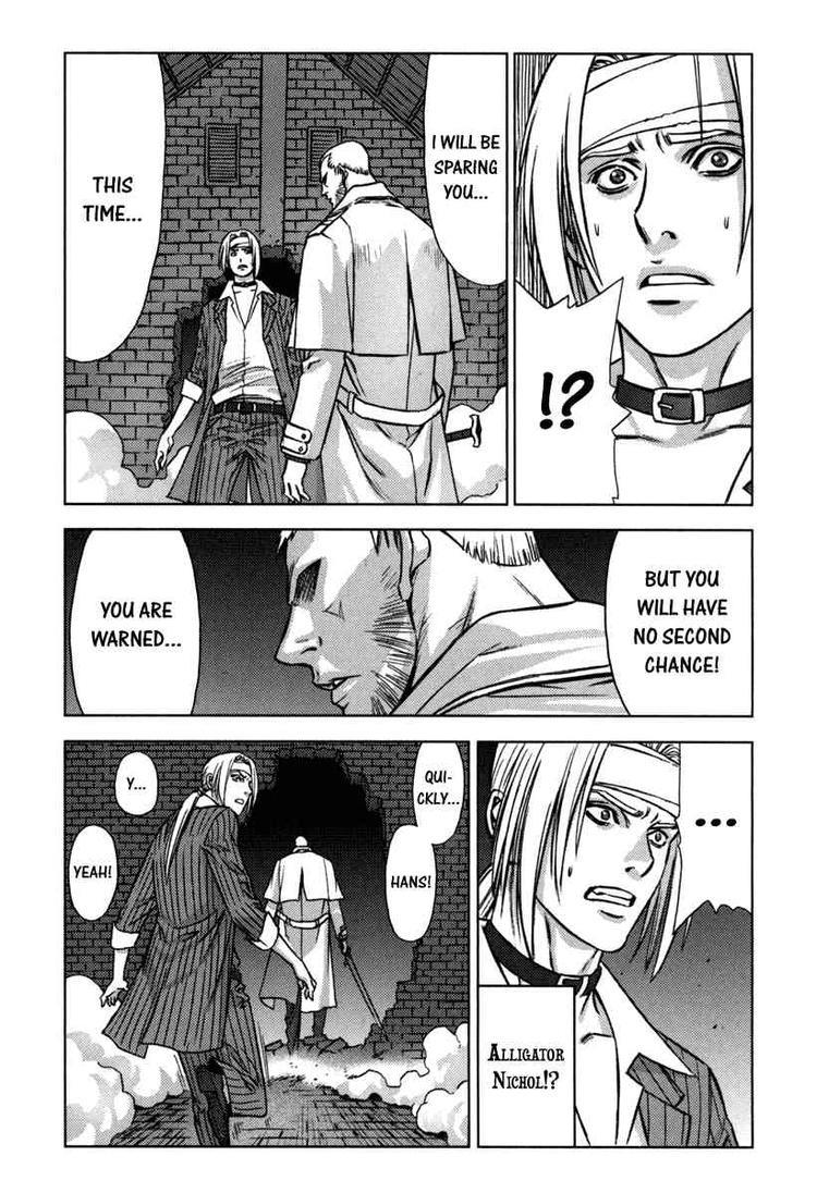 Read Jackals EN Manga Online