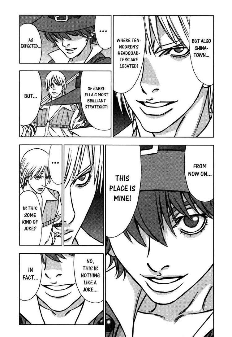 Read Jackals EN Manga Online