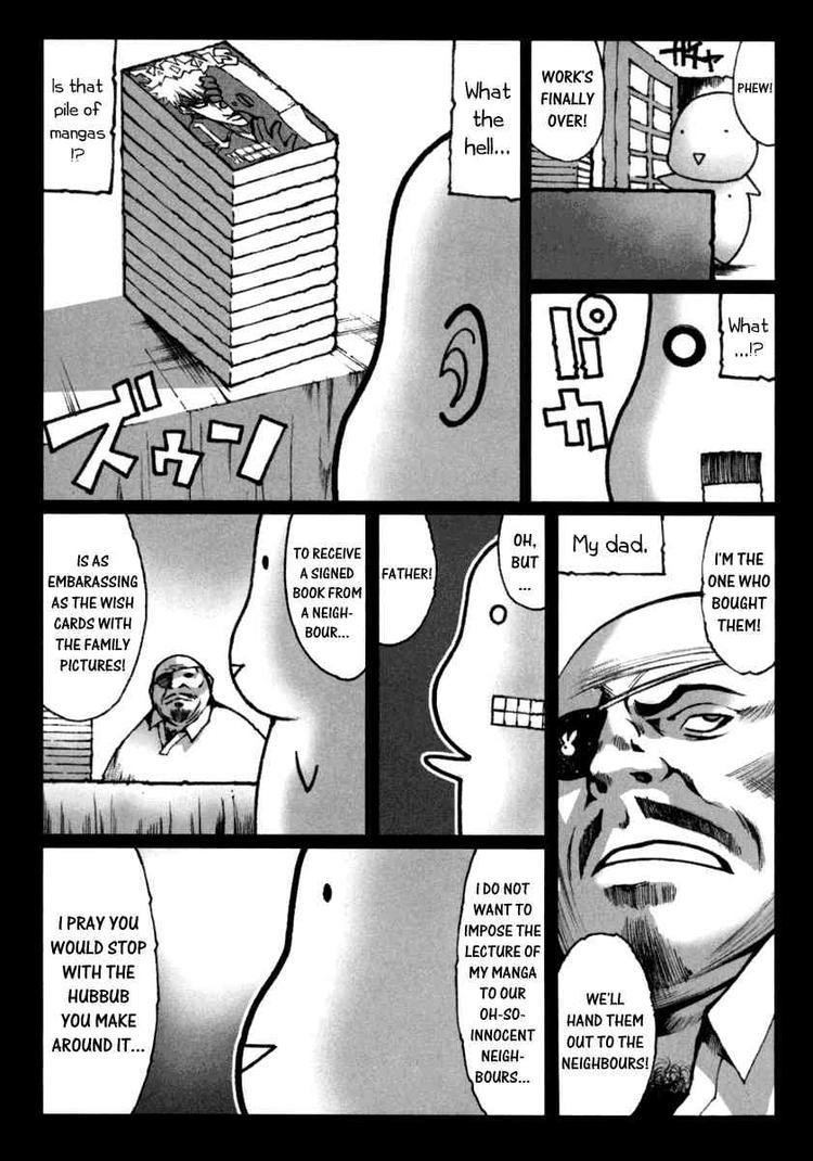 Read Jackals EN Manga Online