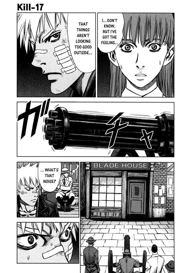 Read Jackals EN Manga Online