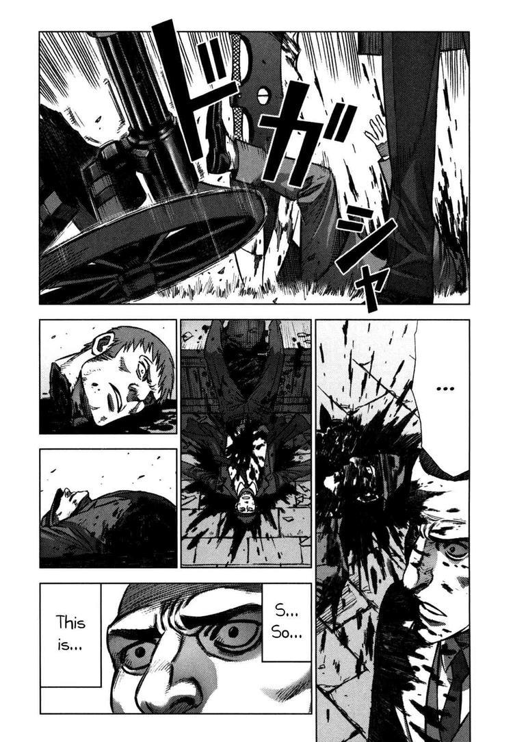 Read Jackals EN Manga Online