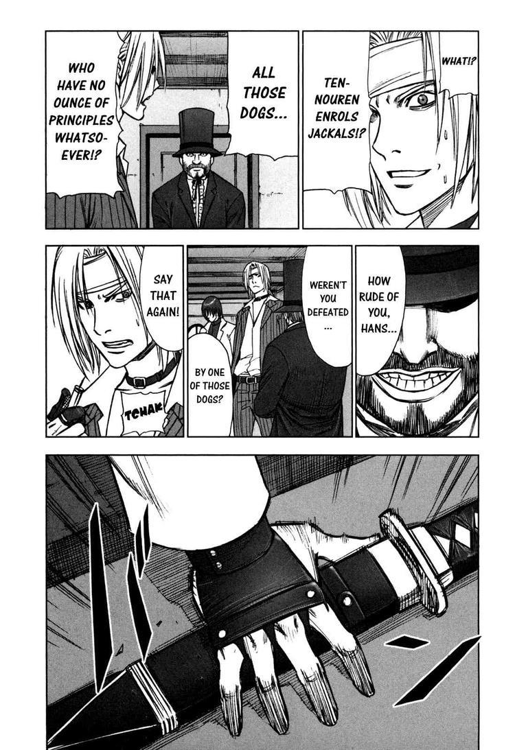 Read Jackals EN Manga Online