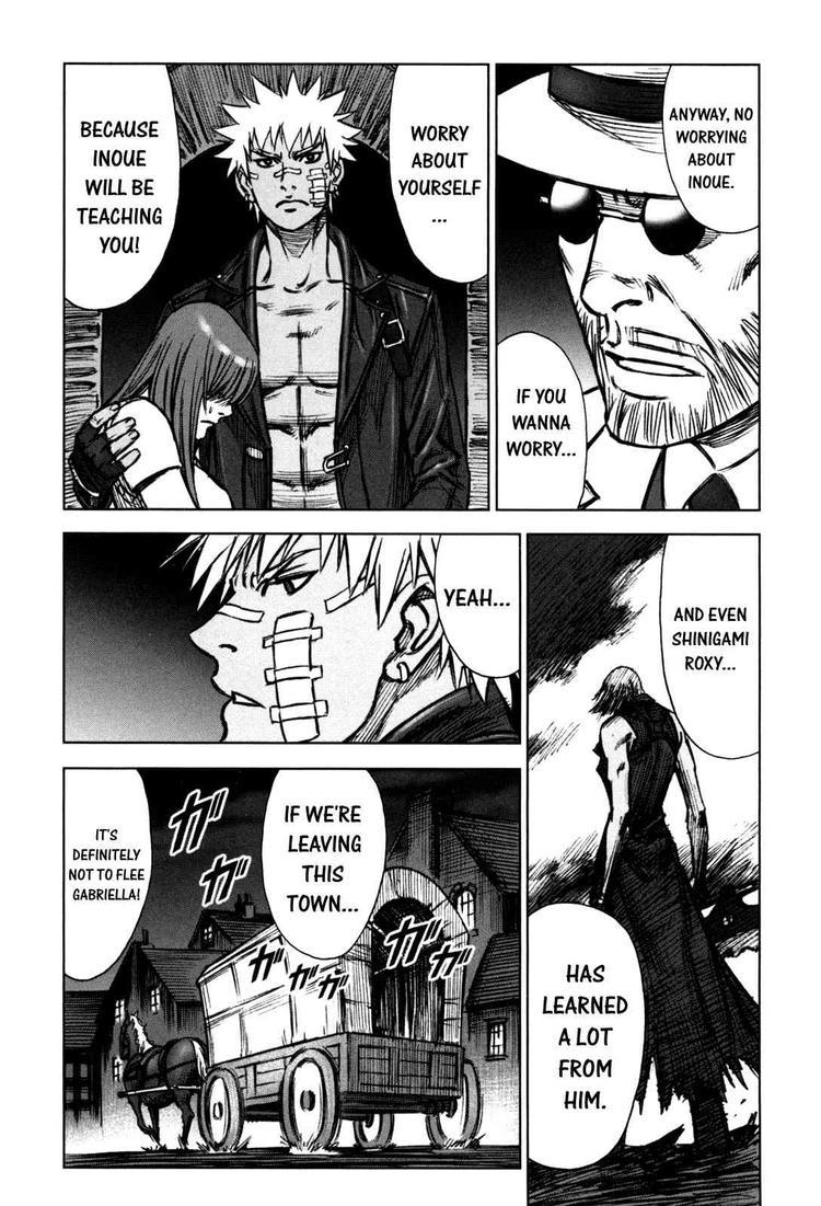 Read Jackals EN Manga Online