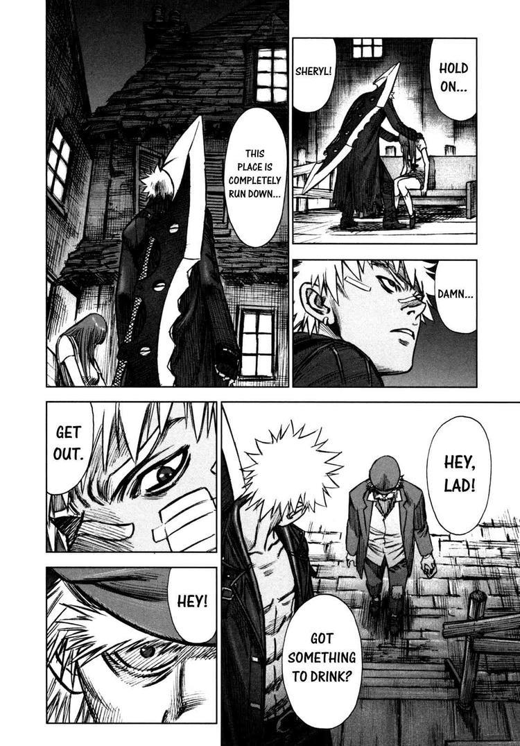 Read Jackals EN Manga Online