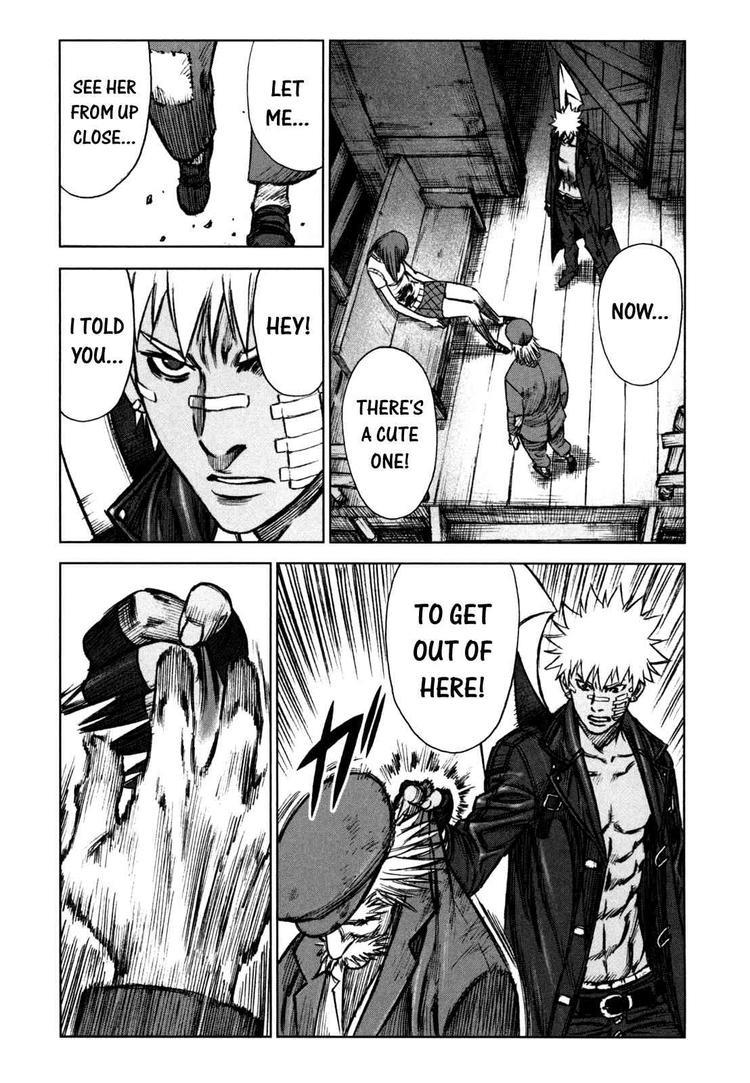 Read Jackals EN Manga Online