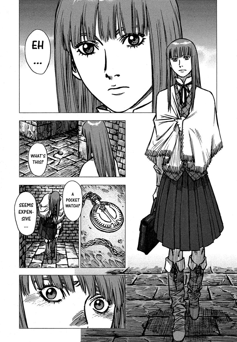 Read Jackals EN Manga Online