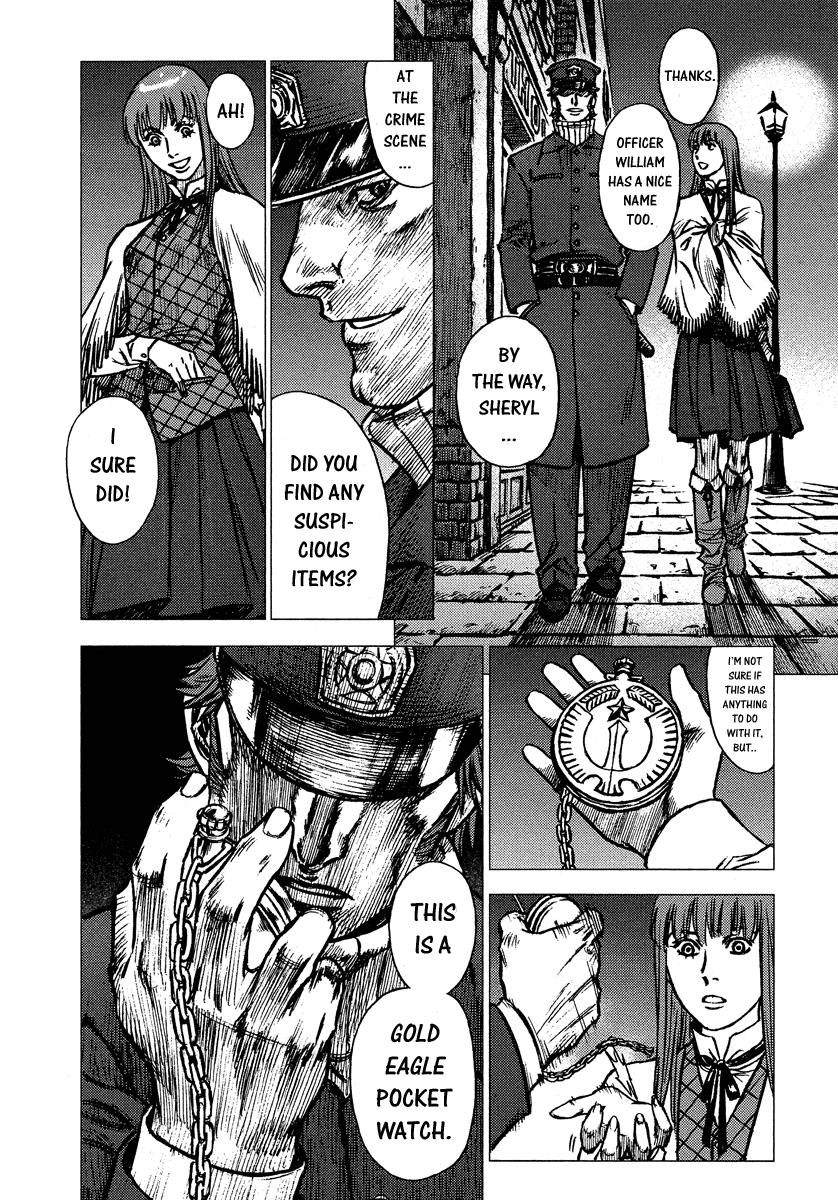 Read Jackals EN Manga Online