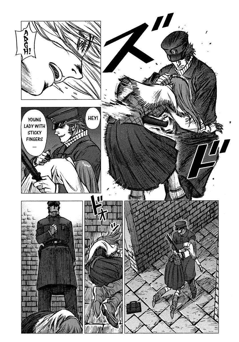 Read Jackals EN Manga Online