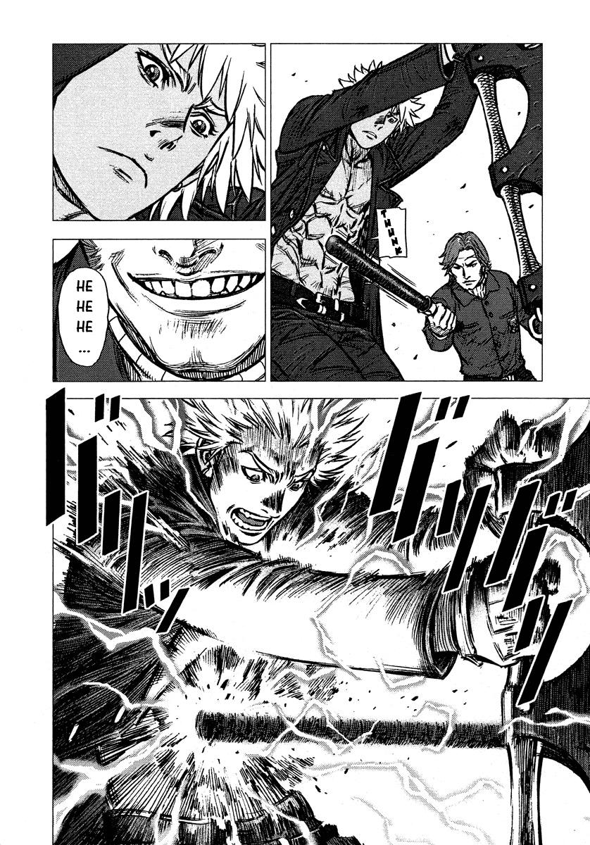 Read Jackals EN Manga Online