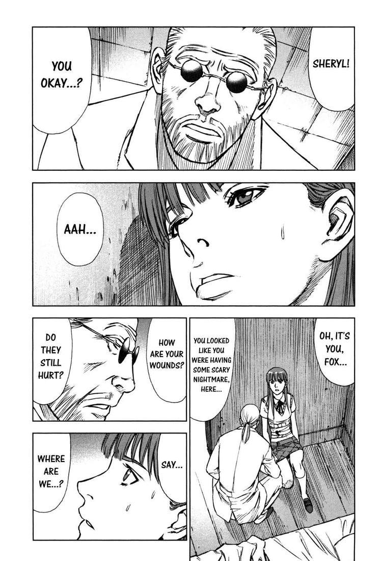 Read Jackals EN Manga Online