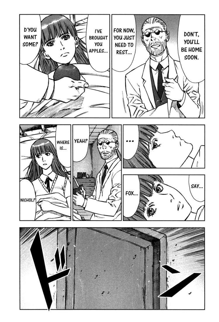 Read Jackals EN Manga Online